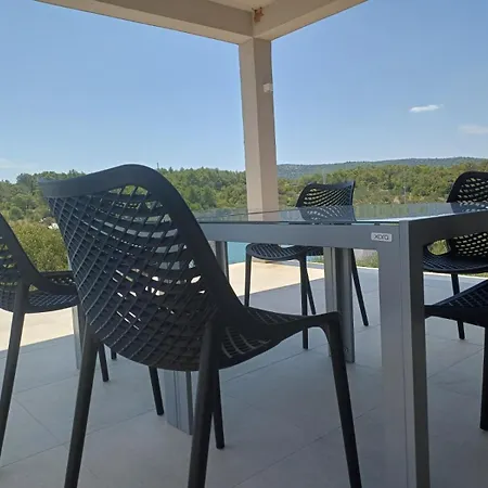 Accommodatie bij particulieren Pool Costela *